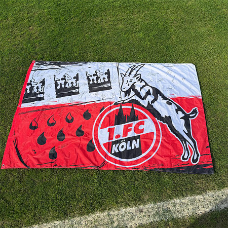 Sign. Fahne "Wappen" 150x100 cm