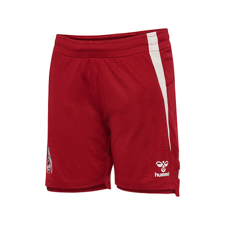 Trainingsshorts "Rot" 2025/26 Junior