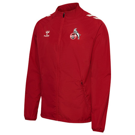 Trainingsjacke "Rot" 2025/26 Senior