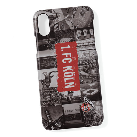 Handycover "Collage" iPhone X/Xs