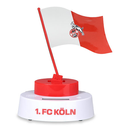 Tischfahne mit Sound "Tooooor für.."