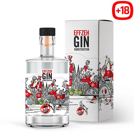 EFFZEH GIN KUNSTEDITION