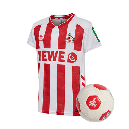 Heimtrikot 2025/26 Junior