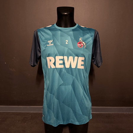 Aufwärmshirt Schmied