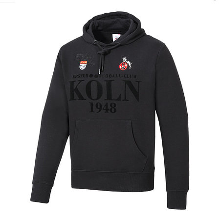 Hoodie "Schwarzerlenweg"