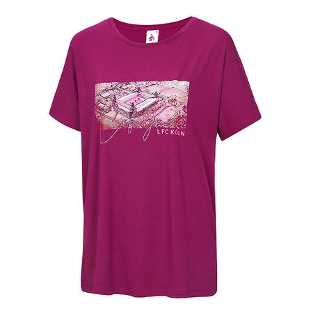 Frauen T-Shirt "Spielmannsgasse"