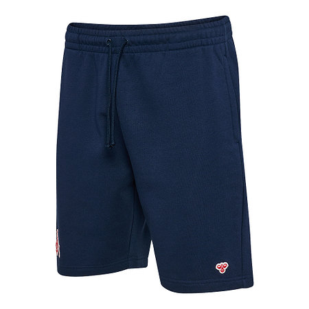 Freizeitshorts "Navy" 2025/26 Senior