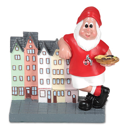 Gartenzwerg "Altstadt"