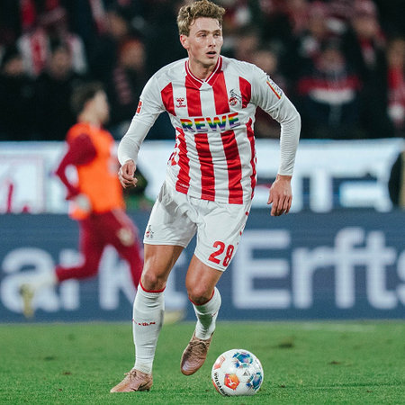 Matchworntrikot Sebulonsen KOE:WOB