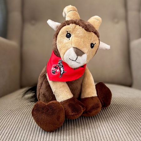 Kuscheltier "Hennes"