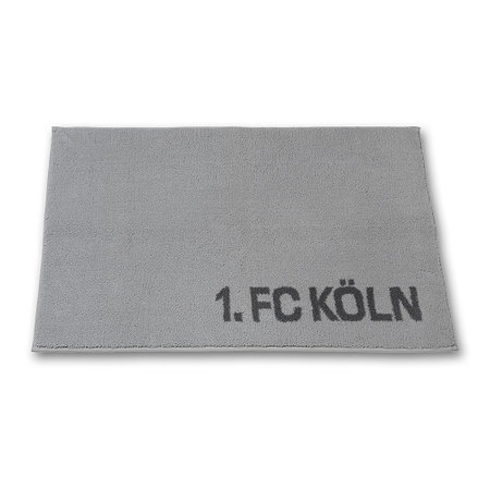 Badematte "1. FC Köln"