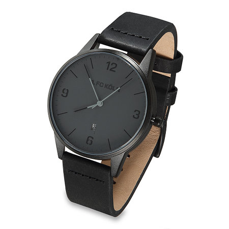 Armbanduhr "Schwarz"