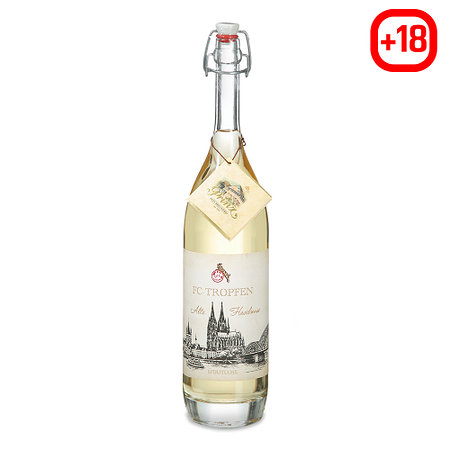 FC-Tropfen "Alte Haselnuss"