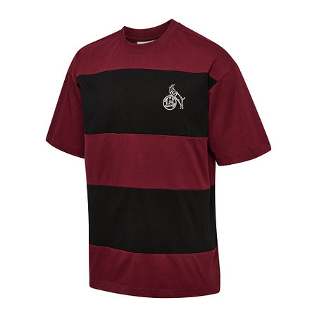 Freizeitshirt "Bordeaux" 2025/26 Senior