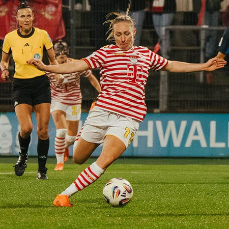 Sign. Matchwornschuhe P.Bremer KOE:TSG