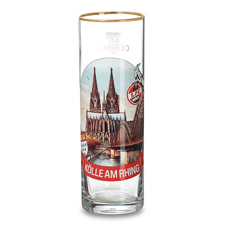 Kölschglas Limited Edition 16