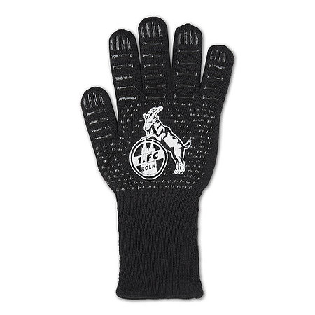 Grillhandschuh "Logo"