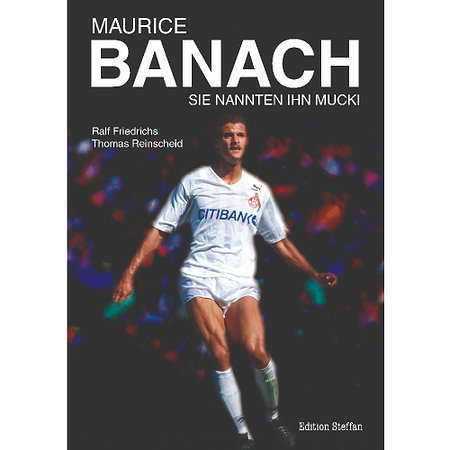 Buch "Maurice Banach - Sie nannten ihn Mucki"