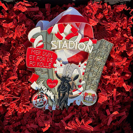 Spieltagsorden KOE:B04