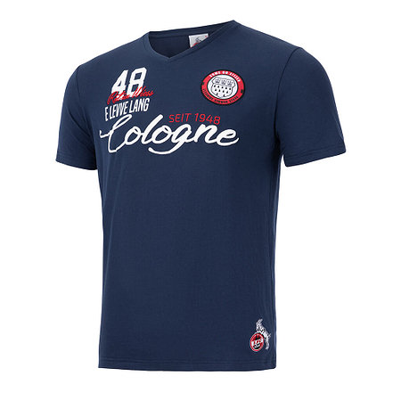 T-Shirt "Colonia-Allee"