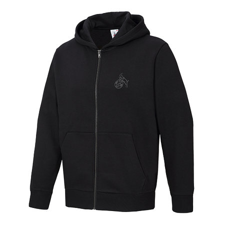 Sweatjacke "Perlengraben"