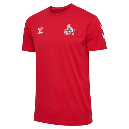 Präsentationsshirt "Rot" 2024/25 Senior