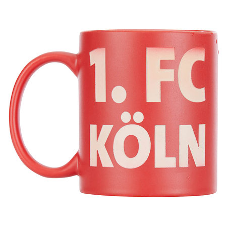 Tasse Magic 1. FC Köln rot