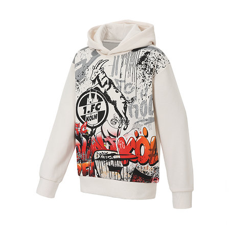 Kids Hoodie "Kunstfelder Str."