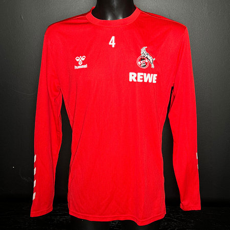 Trainings-Longsleeve Hübers #4