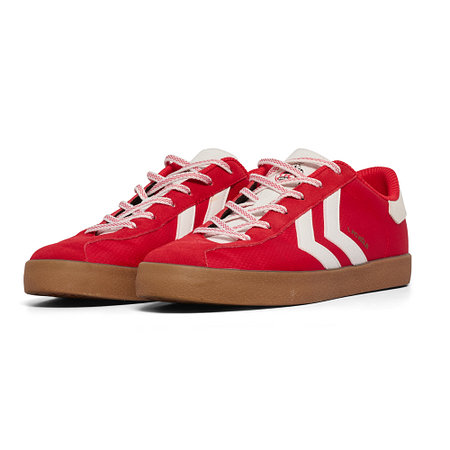 hummel Sneaker "Rot"