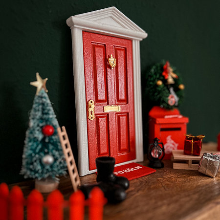 Wichteltür "1. FC Köln"