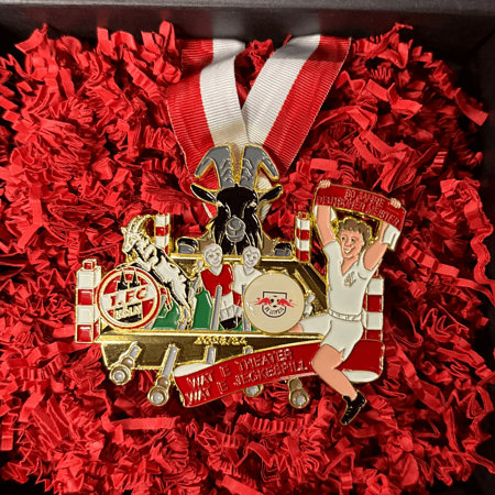 Spieltagsorden KOE:RBL