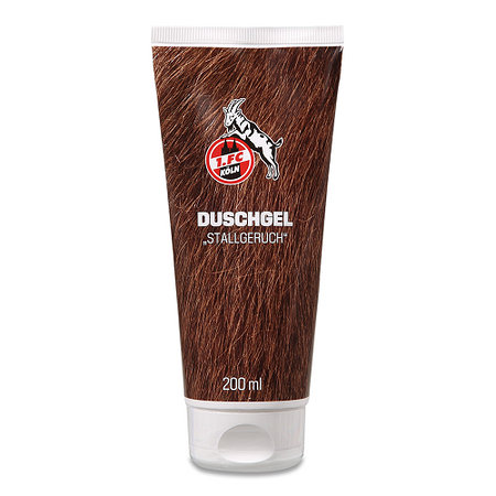 Duschgel "Stallgeruch"