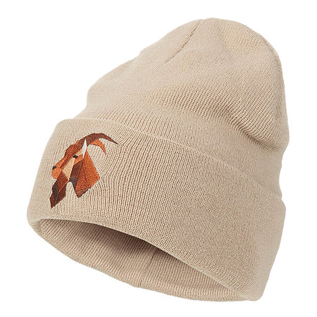 Beanie "Hennes" beige