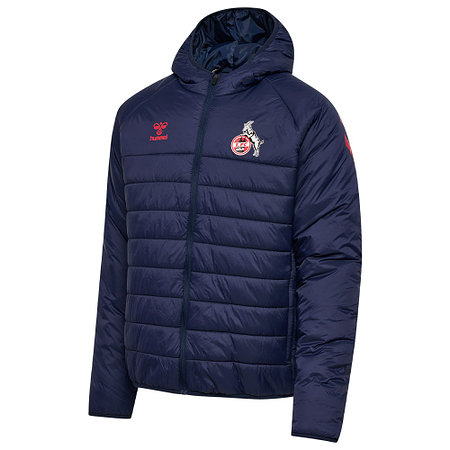 Steppjacke 2024/25 "Navy" Senior