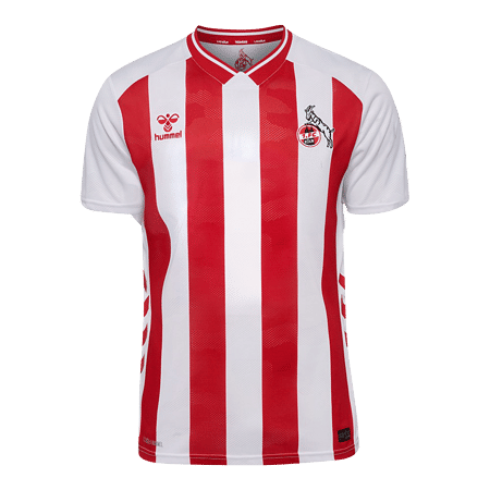 Heimtrikot 2025/26 Blanko