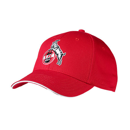 Kids Cap "Basic rot"