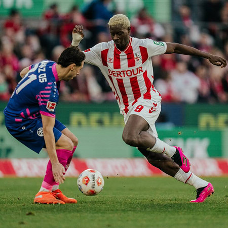 Matchworntrikot Ache KOE_M05