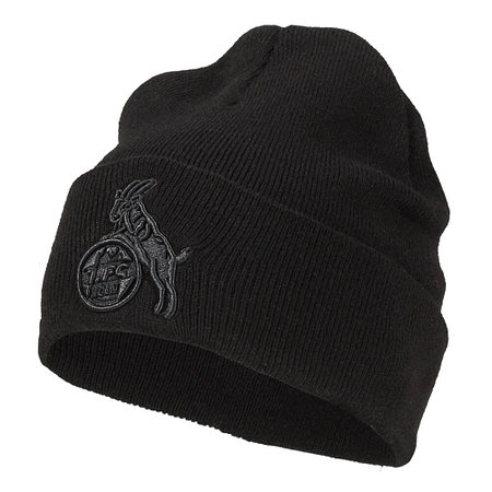 Beanie "All black"