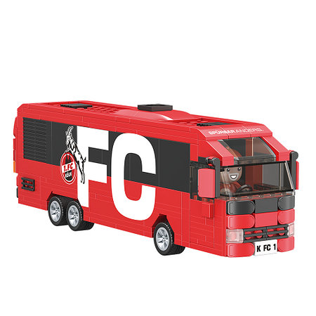 Bausatz "Mannschaftsbus"