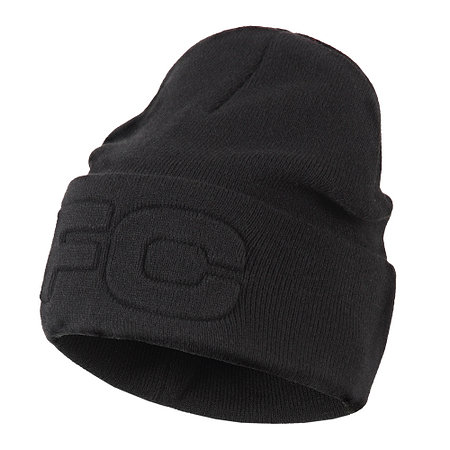 Beanie "FC" black