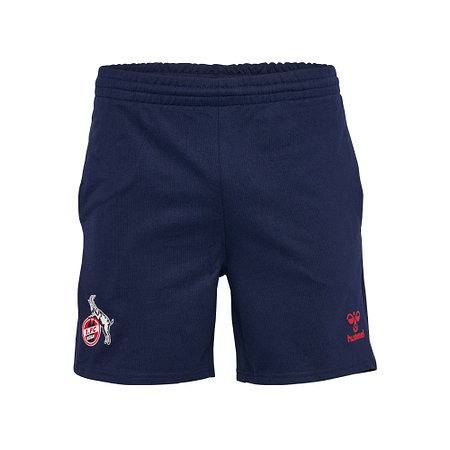 Präsentationsshorts "Navy" 2024/25 Senior