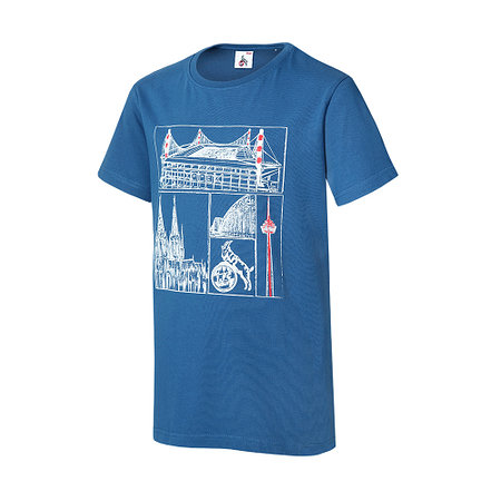 Kids T-Shirt "Malbergstr."