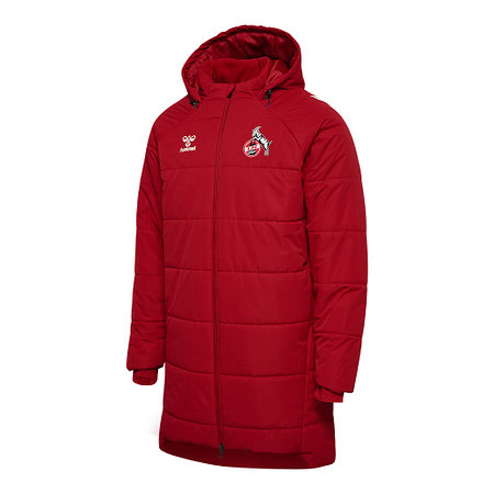 Stadionjacke "Rot" 2025/26 Senior
