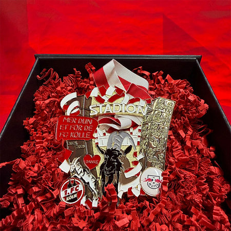 Spieltagsorden KOE:RBL