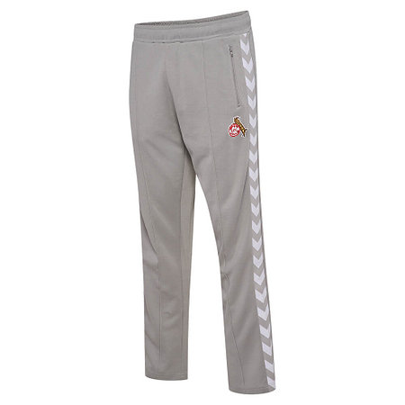 Trackhose "Grau" 2025/26 Senior