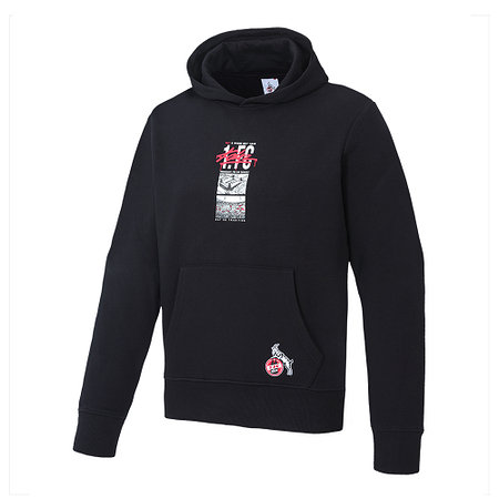 Hoodie "Kunstfelderstr."
