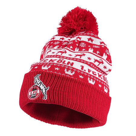 Beanie "Rut un wiess"