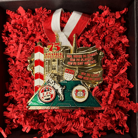 Spieltagsorden KOE:B04