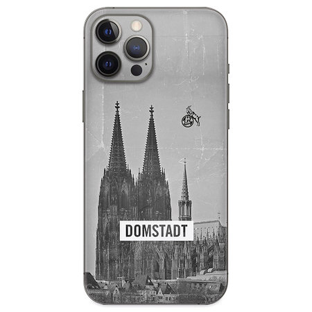 Handy Folie "Domstadt"